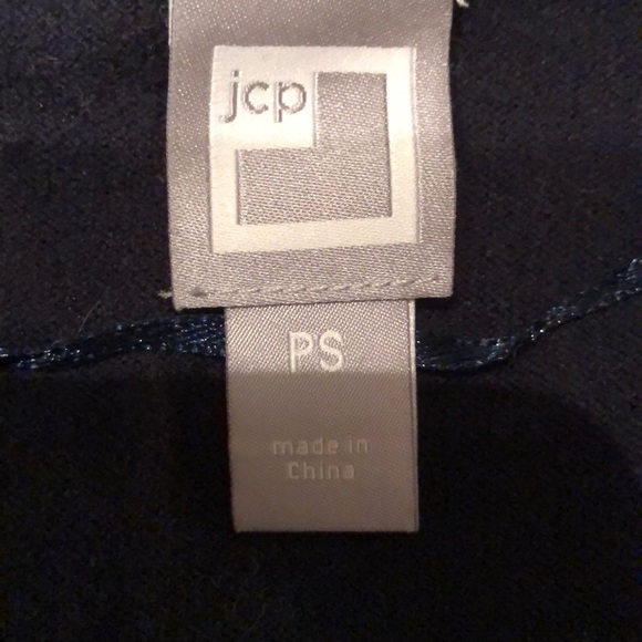 FIRM-Color block soft knit sweater - Picture 3 of 5